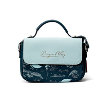 Load image into Gallery viewer, Harry Potter Diagon Alley Satchel
