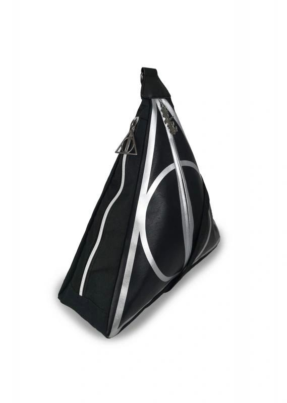 Harry Potter Deathly Hallows Multiway-Way Backpack