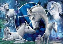 Load image into Gallery viewer, Lisa Parker Mythical Unicorns Jigsaw Puzzle