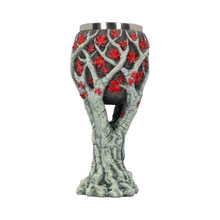 Load image into Gallery viewer, Game of Thrones Weirwood Tree Goblet 17.5cm