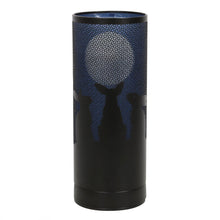 Load image into Gallery viewer, Moon Gazing Hares Aroma Lamp by Lisa Parker