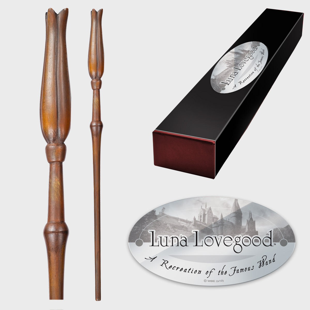 Luna Lovegood Character Wand