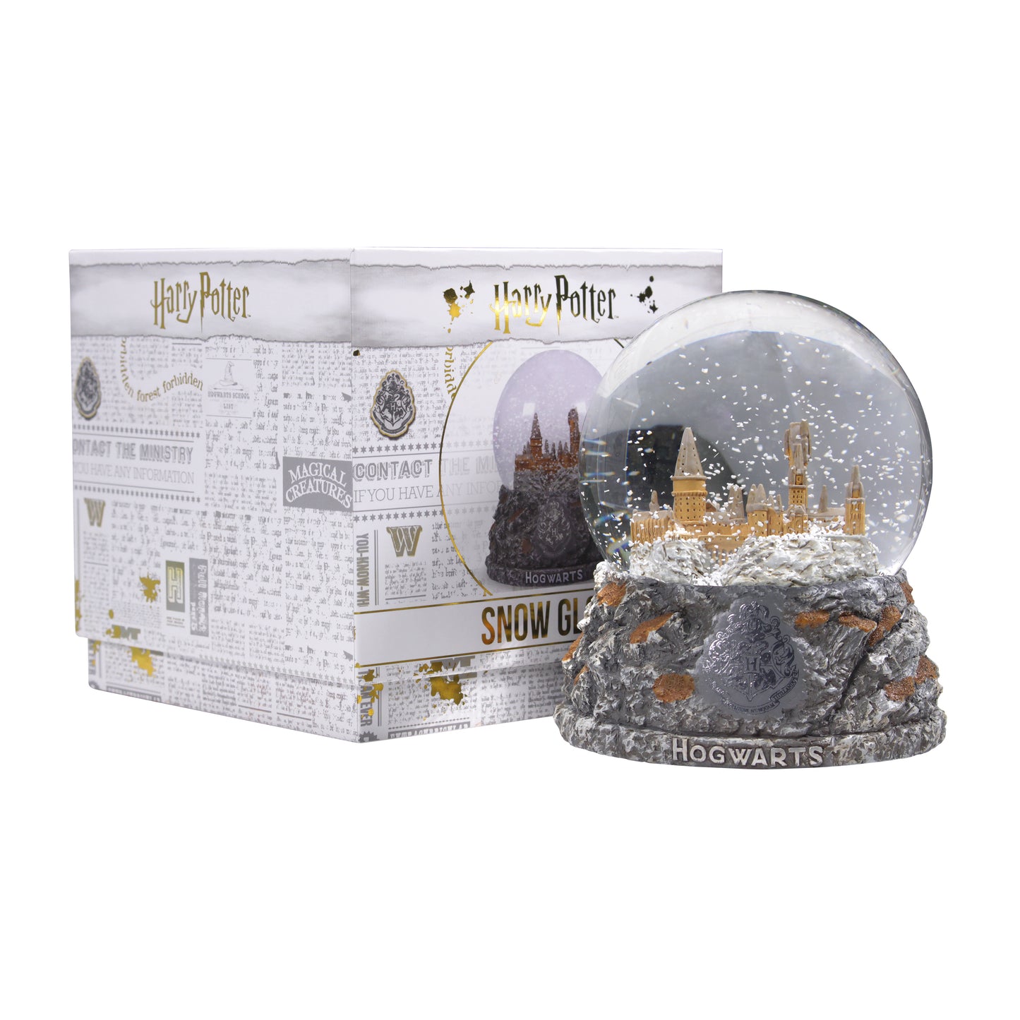 Harry Potter Snow Globe - Hogwarts