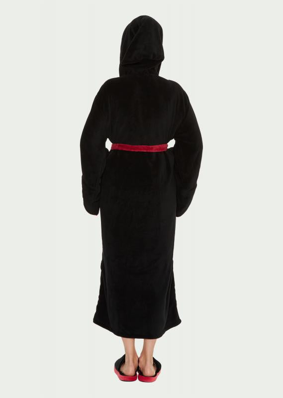 Unisex Harry Potter Gryffindor Fleece Bathrobe Men or Women