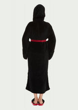 Load image into Gallery viewer, Unisex Harry Potter Gryffindor Fleece Bathrobe Men or Women