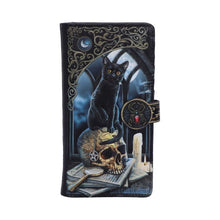 Load image into Gallery viewer, Spirits of Salem Embossed Purse by Lisa Parker 18.5cm