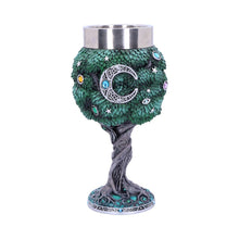 Load image into Gallery viewer, Tree of Life Goblet