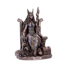Load image into Gallery viewer, Frigga Goddess of Wisdom 19cm