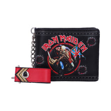 Load image into Gallery viewer, Iron Maiden Wallet