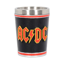 Load image into Gallery viewer, AC/DC Shot Glass