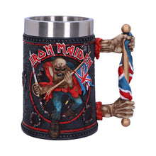 Load image into Gallery viewer, Iron Maiden Tankard 14cm