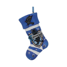 Load image into Gallery viewer, Harry Potter Ravenclaw Stocking Hanging Ornament