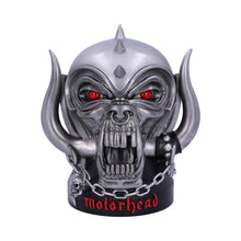 Load image into Gallery viewer, Motorhead Warpig Box 16cm