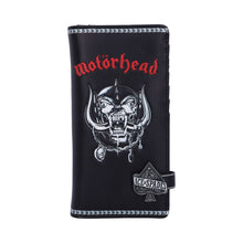 Load image into Gallery viewer, Motorhead Embossed Purse