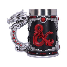 Load image into Gallery viewer, Dungeons & Dragons Tankard 15.5cm