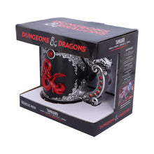 Load image into Gallery viewer, Dungeons & Dragons Tankard 15.5cm