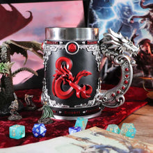 Load image into Gallery viewer, Dungeons & Dragons Tankard 15.5cm