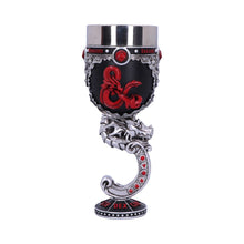 Load image into Gallery viewer, Dungeons & Dragons Goblet 19.5cm