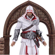 Load image into Gallery viewer, Assassin's Creed Altaïr and Ezio Bookends 24cm