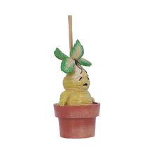 Load image into Gallery viewer, Harry Potter Mandrake Hanging Ornament 9.5cm