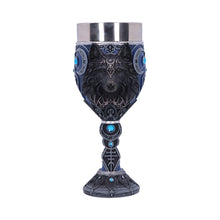 Load image into Gallery viewer, Wolf Moon Goblet 19.5cm