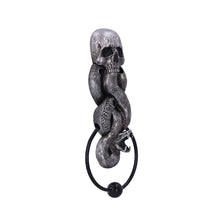 Load image into Gallery viewer, Harry Potter The Dark Mark Door Knocker 23cm