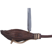 Load image into Gallery viewer, Harry Potter Nimbus 2000 Hanging Ornament 15.5cm