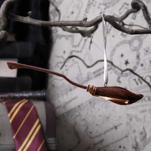 Load image into Gallery viewer, Harry Potter Nimbus 2000 Hanging Ornament 15.5cm