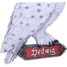 Load image into Gallery viewer, Harry Potter Hedwig's Rest Hanging Ornament 9cm