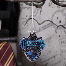 Load image into Gallery viewer, Harry Potter Ravenclaw Crest Hanging Ornament 8cm