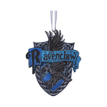 Load image into Gallery viewer, Harry Potter Ravenclaw Crest Hanging Ornament 8cm