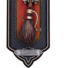 Load image into Gallery viewer, Harry Potter Firebolt Wall Plaque 34.5cm