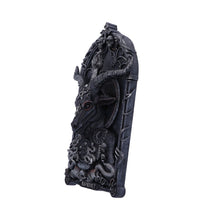 Load image into Gallery viewer, Baphomet's Invocation Wall Plaque 30.5cm