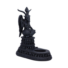 Load image into Gallery viewer, Baphomet's Devotion Tea Light Holder 17cm