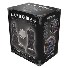Load image into Gallery viewer, Baphomet's Devotion Tea Light Holder 17cm
