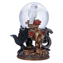 Load image into Gallery viewer, Harry Potter Hedwig Snow Globe 18.5cm