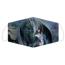 Load image into Gallery viewer, Lisa Parker Protector of Magic Face Covering