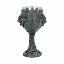 Load image into Gallery viewer, The Charmed One Goblet by Lisa Parker 18cm