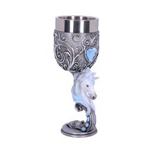 Load image into Gallery viewer, Enchanted Hearts Goblets 18.5cm (Set of 2)