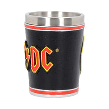 Load image into Gallery viewer, AC/DC Shot Glass