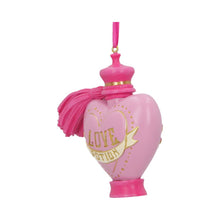 Load image into Gallery viewer, Harry Potter Love Potion Hanging Ornament 9cm