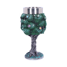 Load image into Gallery viewer, Tree of Life Goblet