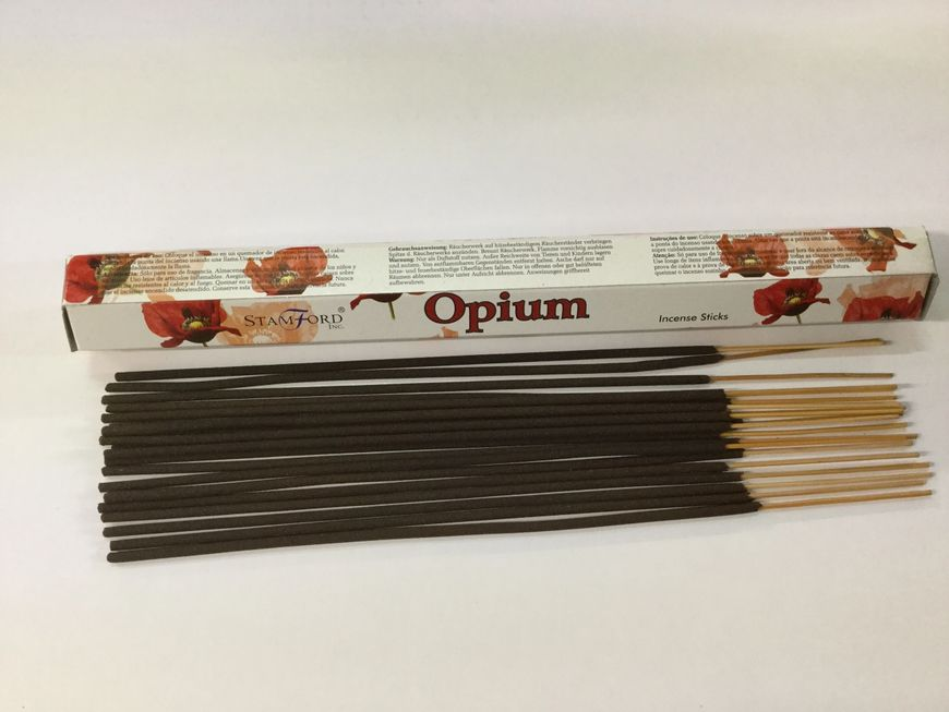 Stamford Opium Incense Sticks