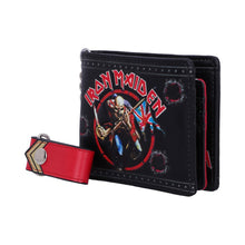 Load image into Gallery viewer, Iron Maiden Wallet
