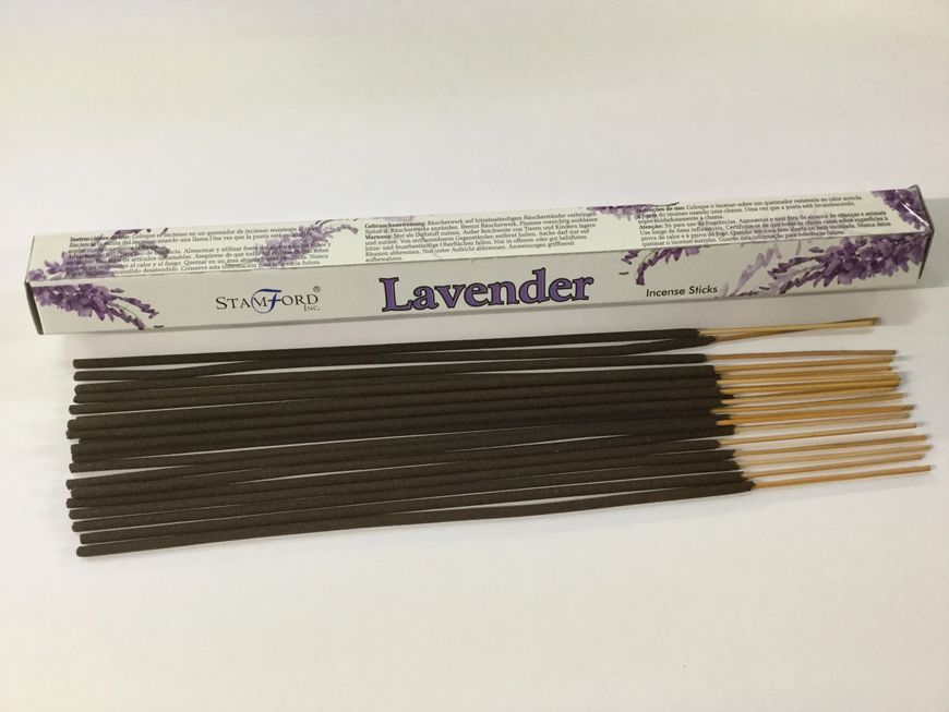 Stamford Lavender Incense Sticks