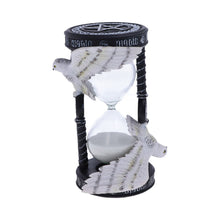 Load image into Gallery viewer, Awaken Your Magic Sand Timer by Anne Stokes 17.5cm
