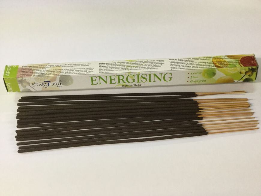 Stamford Energising Incense Sticks
