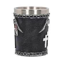 Load image into Gallery viewer, Metallica - Master of Puppets Shot Glass 7cm
