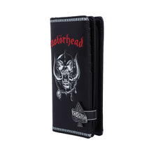 Load image into Gallery viewer, Motorhead Embossed Purse
