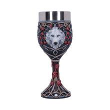 Load image into Gallery viewer, Guardian of the Fall Goblet by Lisa Parker 19.5cm